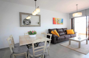 Casa Reloj apartamento con terraza y piscina comunitaria, San Juan De Los Terreros